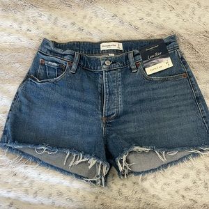 Abercrombie and fitch shorts